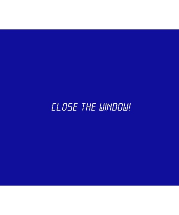 Close the Window! Steam Key GLOBAL